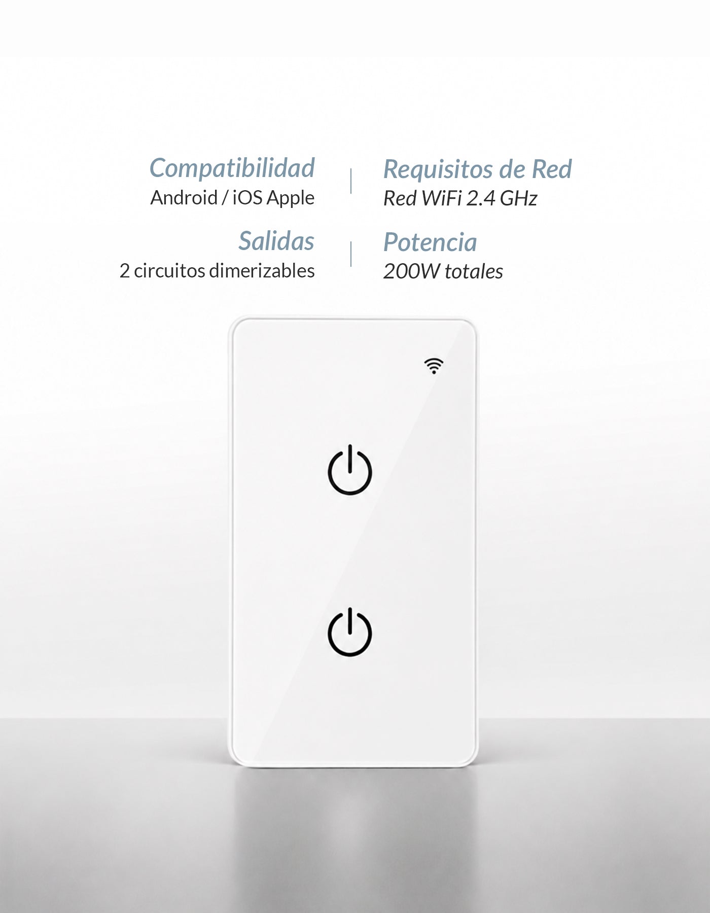 Comfort Line Gateway