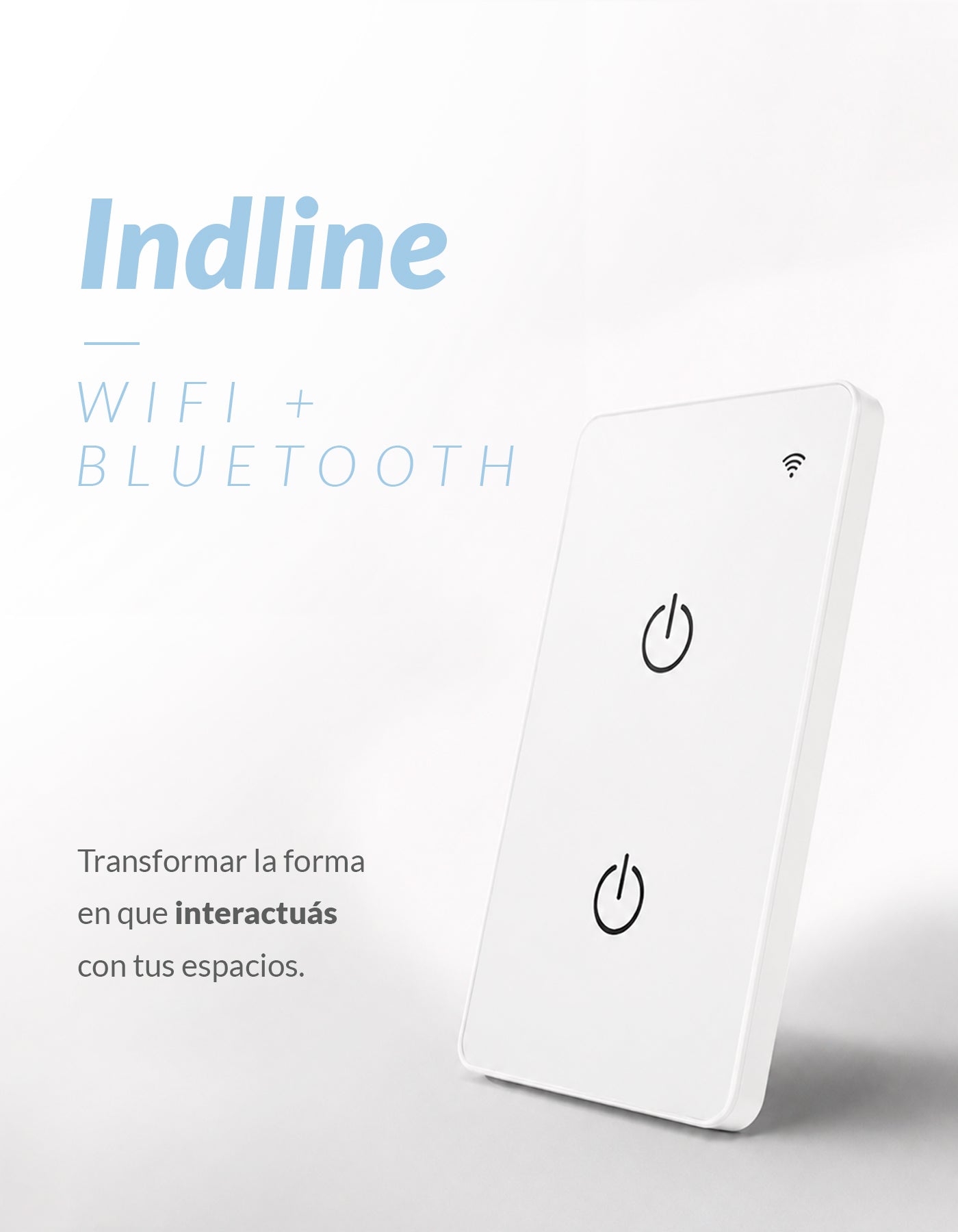 Indline WIFI + Bluetooth
