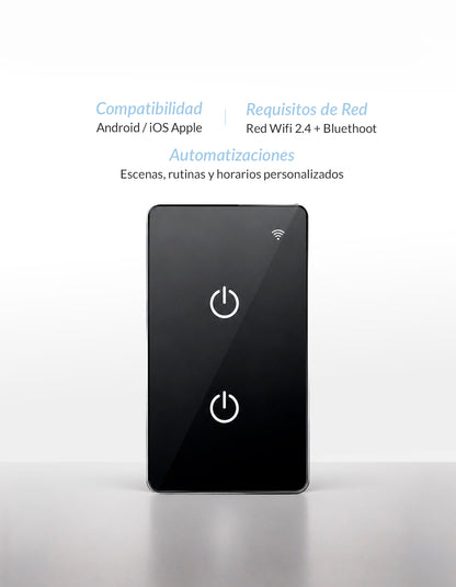 Comfort line  WIFI + Bluetooth
