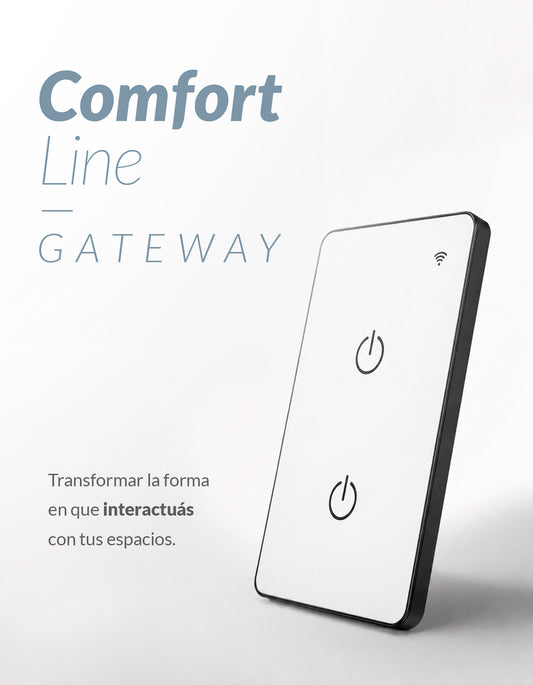 Comfort Line Gateway