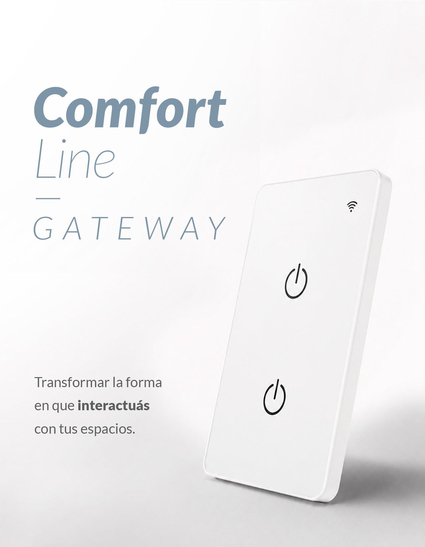 Comfort Line Gateway