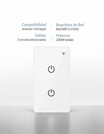 Comfort Line Gateway