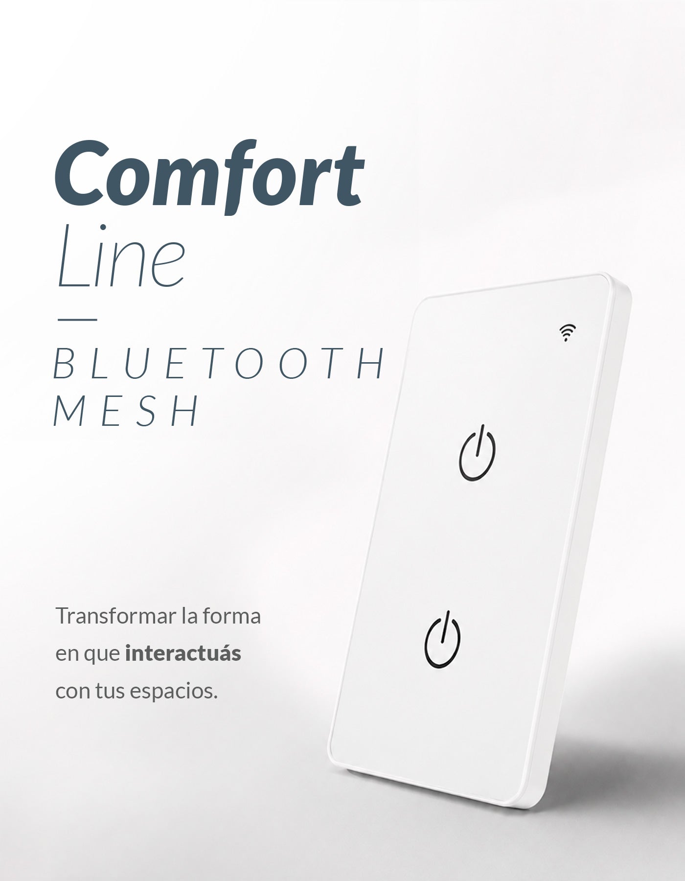 Comfort Line Bluetooth Mesh