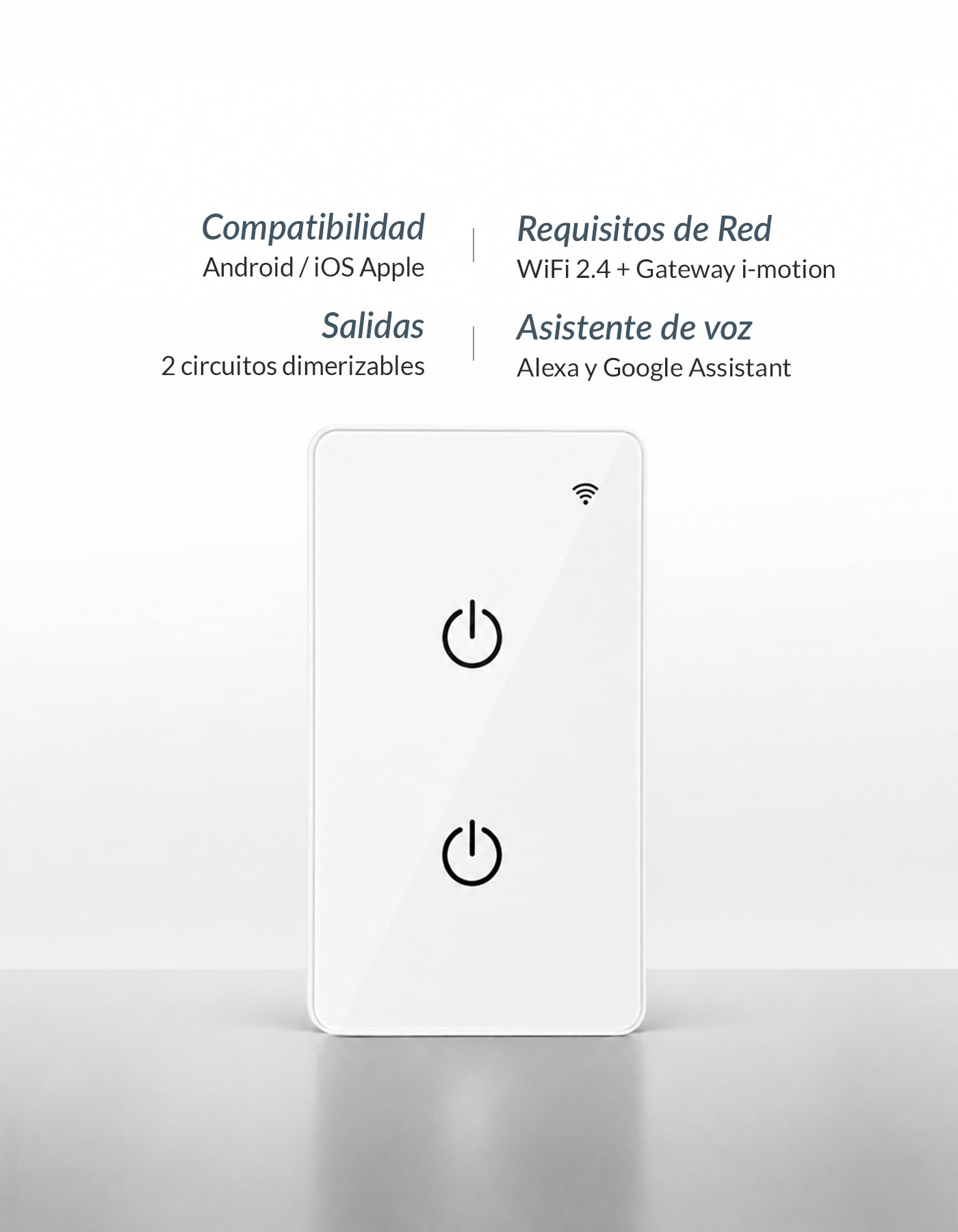 Comfort Line Bluetooth Mesh