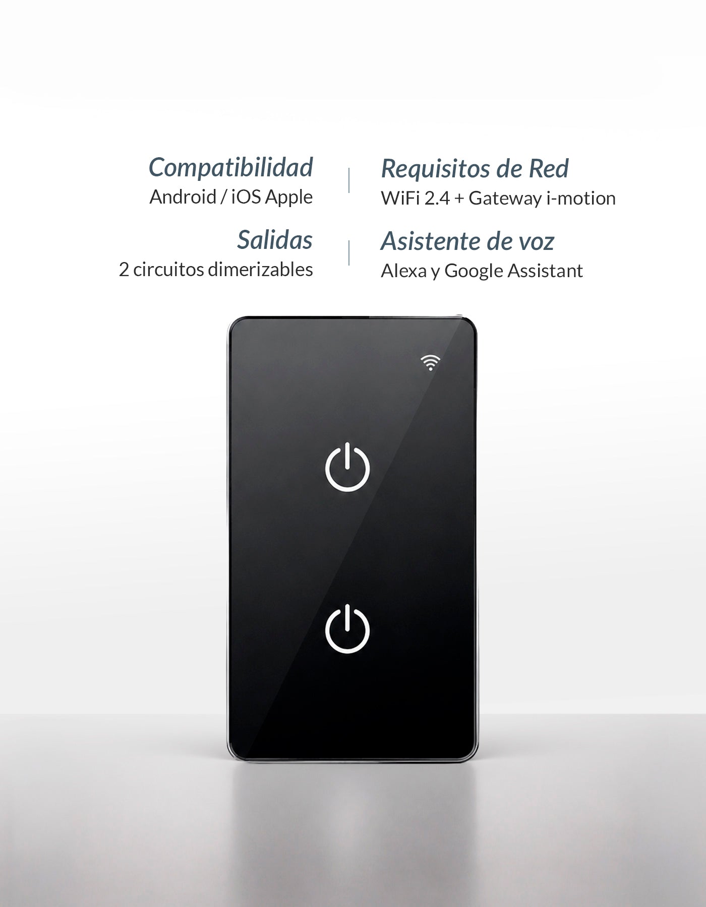 Comfort Line Bluetooth Mesh