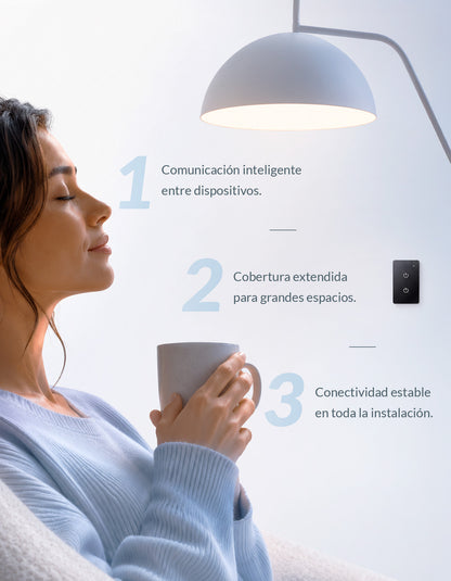 Comfort Line Bluetooth Mesh