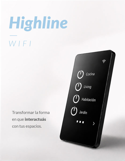 Highline WIFI -  PAI068