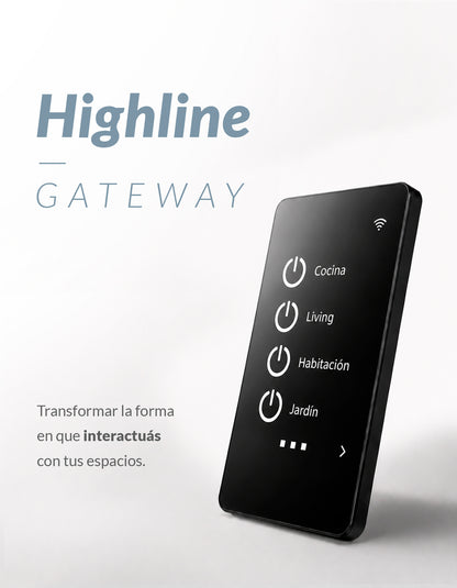 Higline Gateway