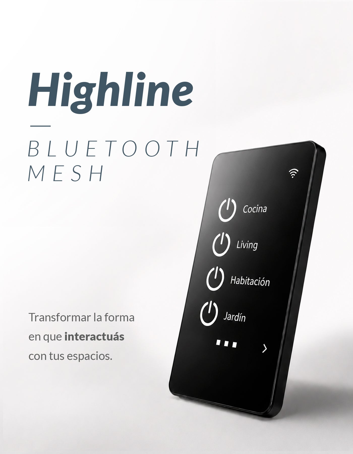 Highline Bluetooth Mesh