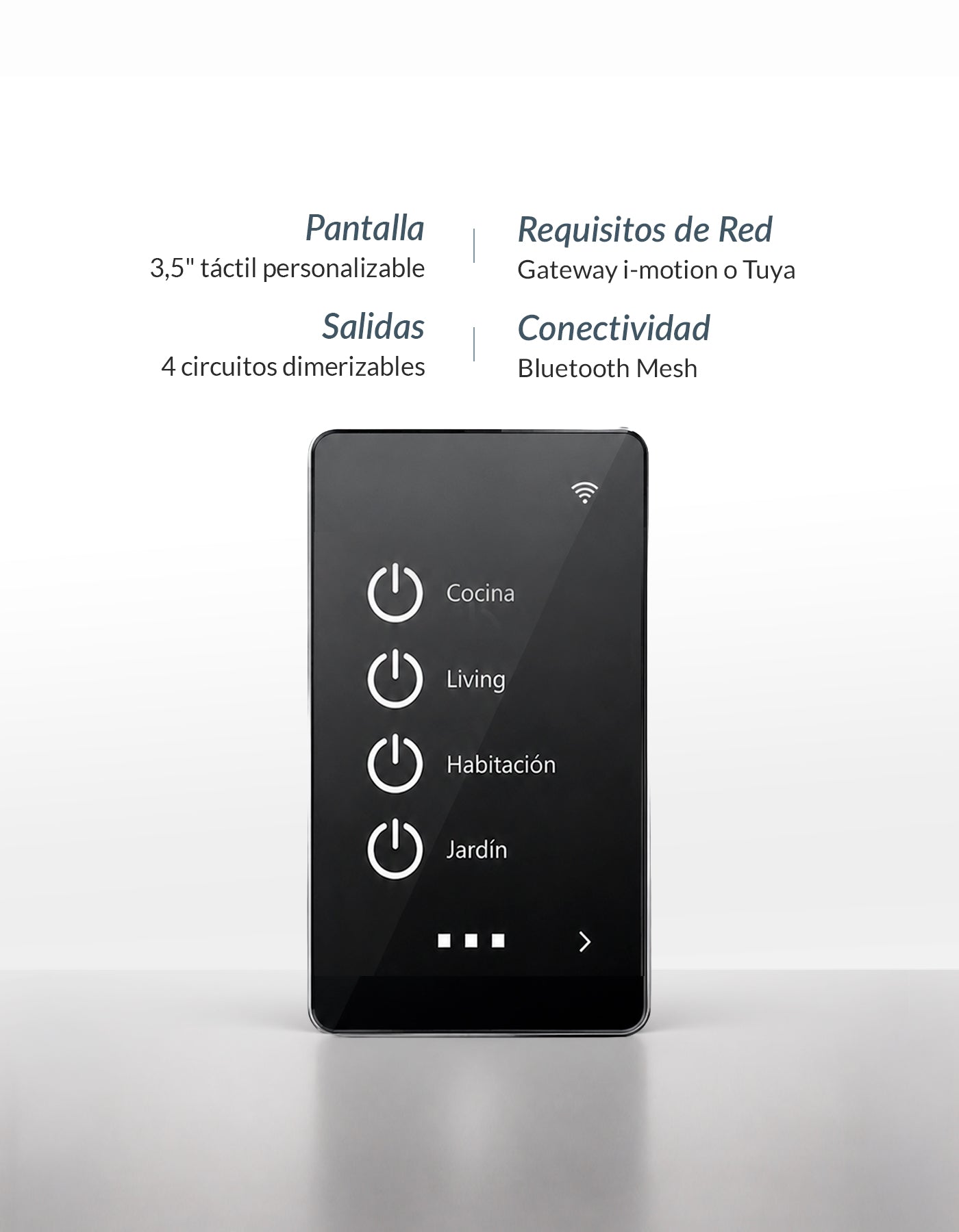 Highline Bluetooth Mesh