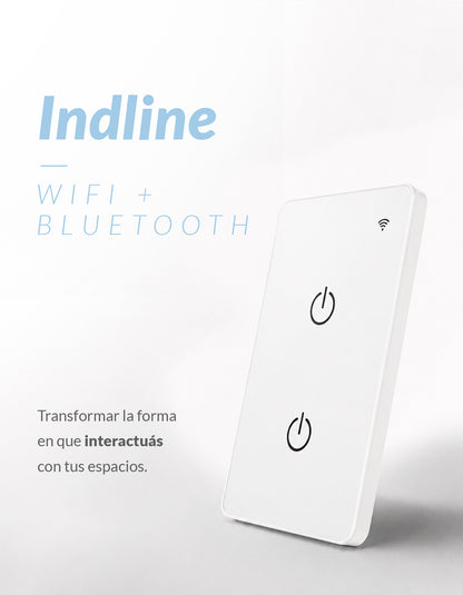 Indline  WIFI + Bluetooth