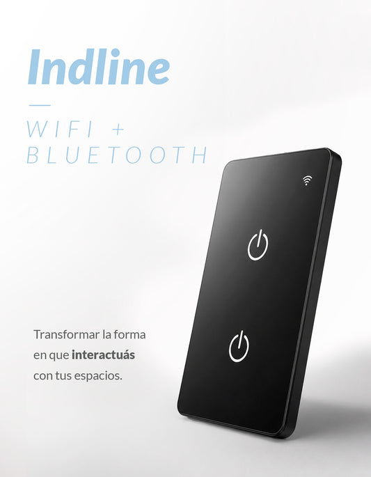 Indline  WIFI + Bluetooth