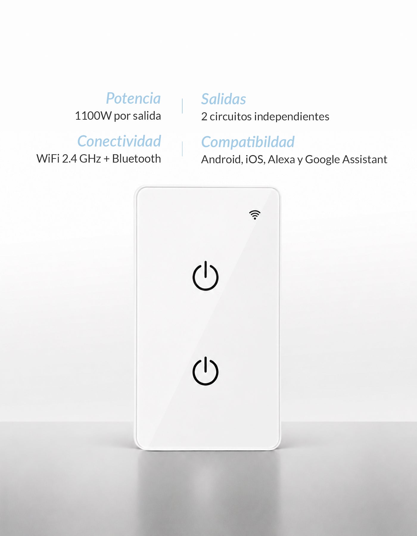 Indline  WIFI + Bluetooth
