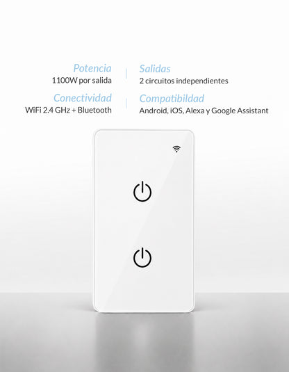 Indline  WIFI + Bluetooth