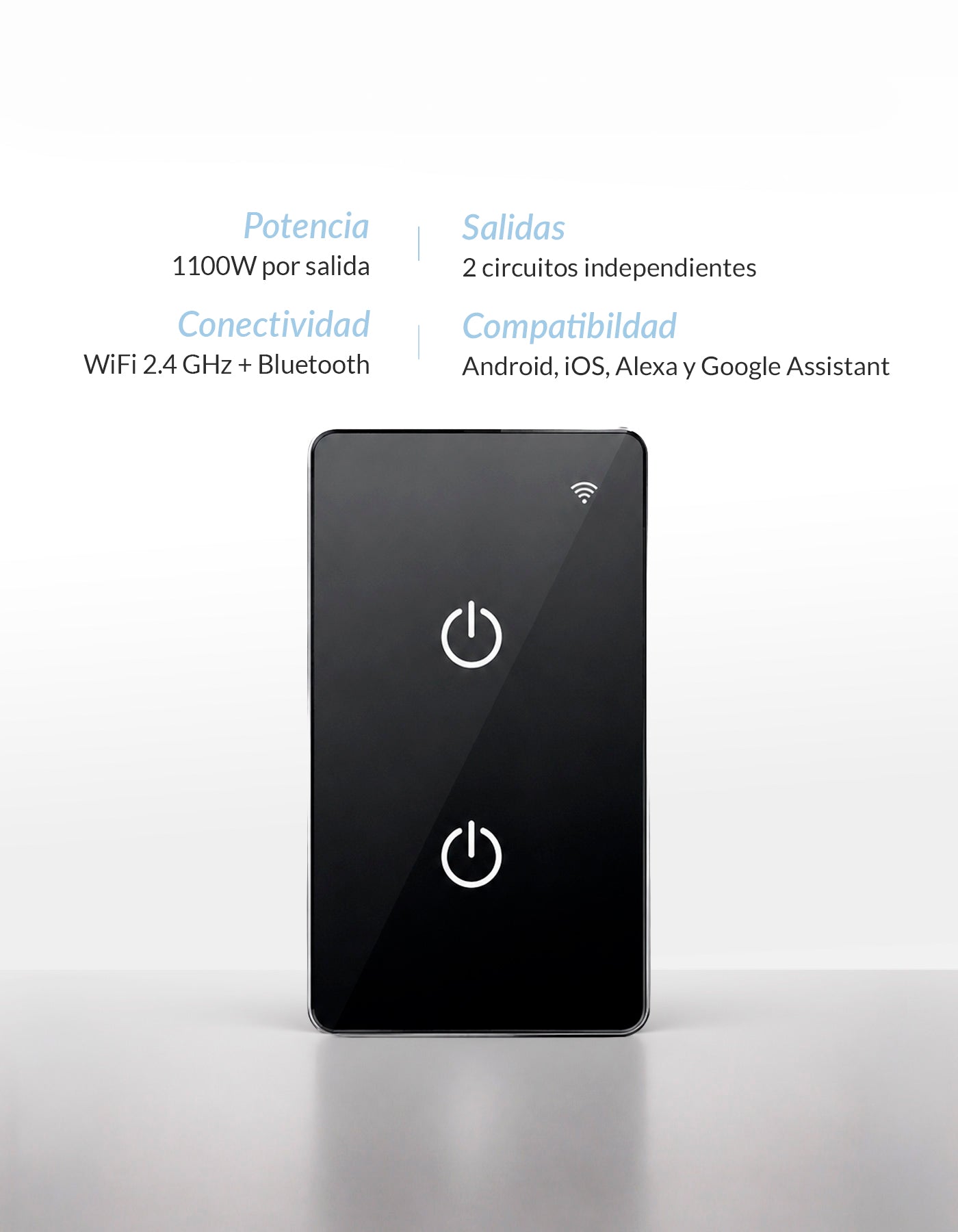 Indline  WIFI + Bluetooth