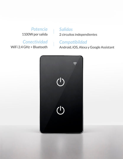 Indline  WIFI + Bluetooth