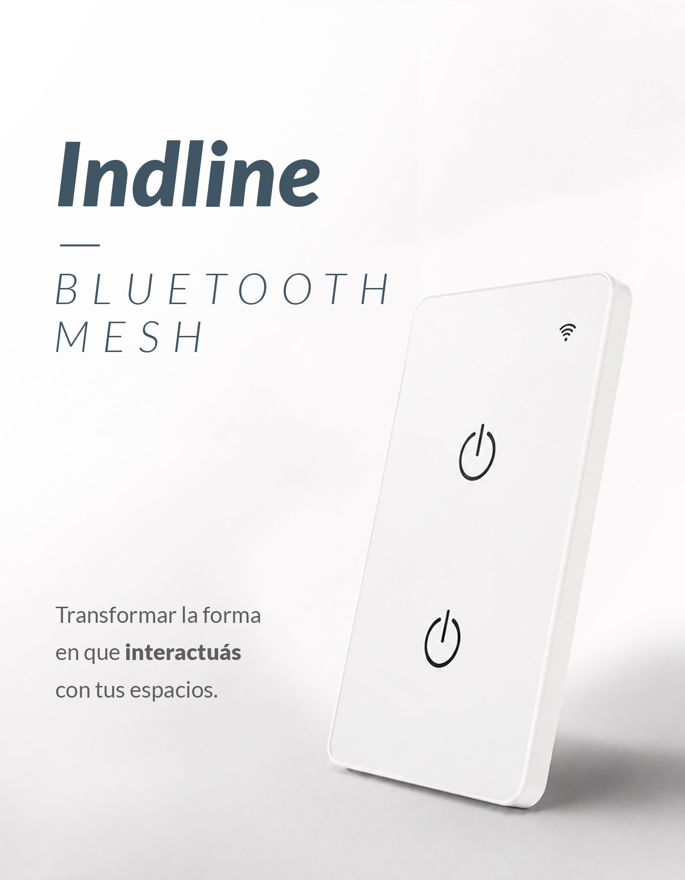 Indline Bluetooth Mesh