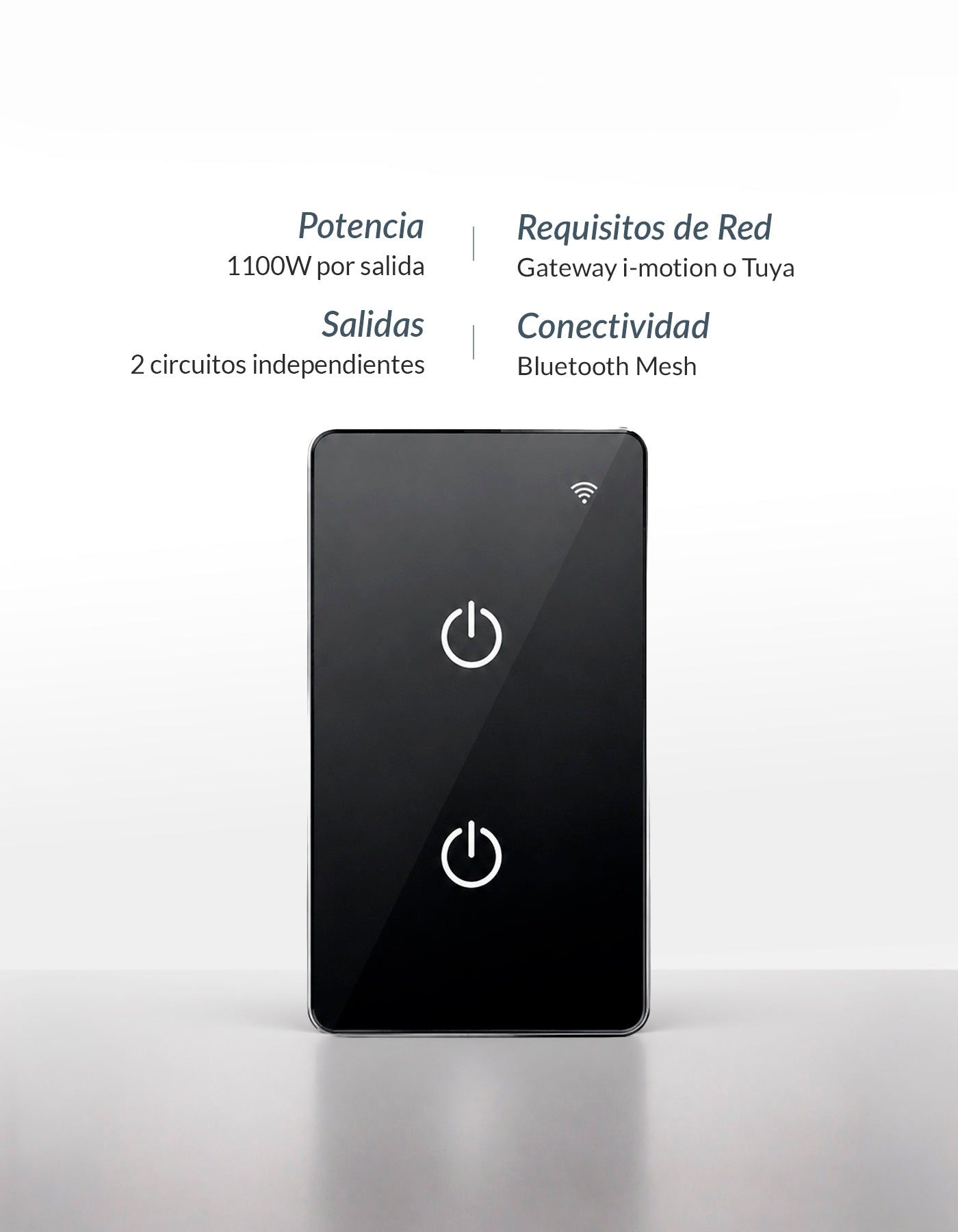 Indline Bluetooth Mesh