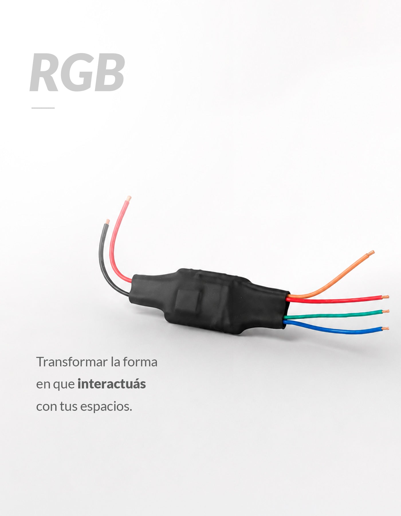 Control RGB WiFi + Bluetooth – PAI049