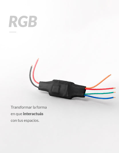 Control RGB WiFi + Bluetooth – PAI049