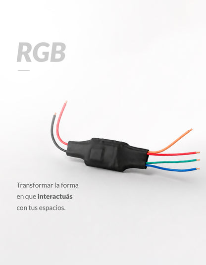 Control RGB WiFi + Bluetooth