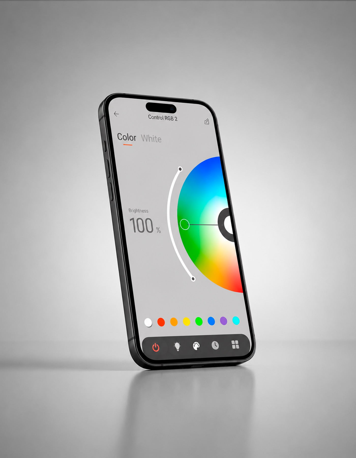 Control RGB WiFi + Bluetooth – PAI049