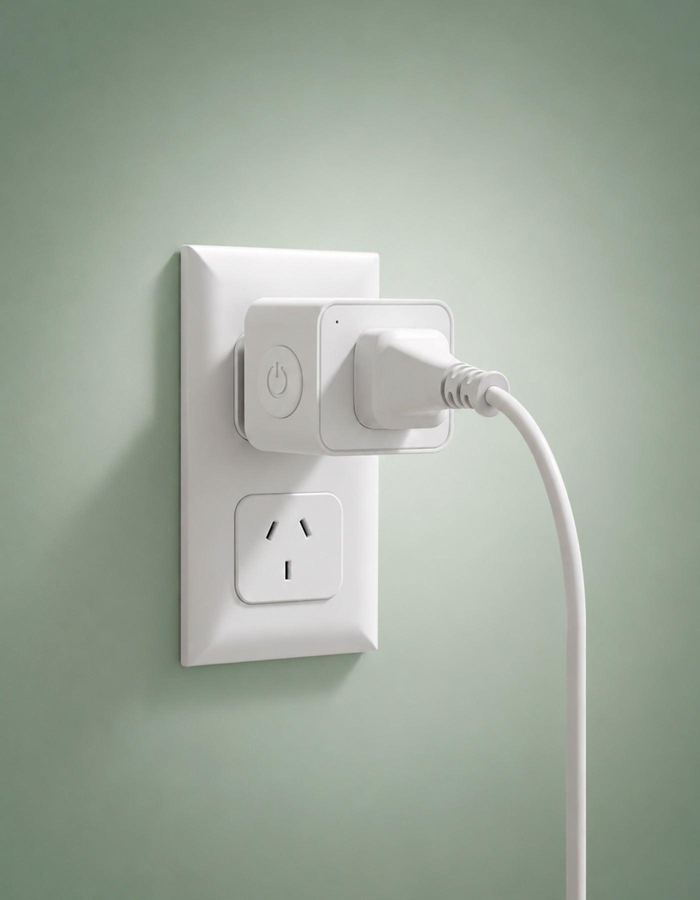 Toma Inteligente WiFi Exterior