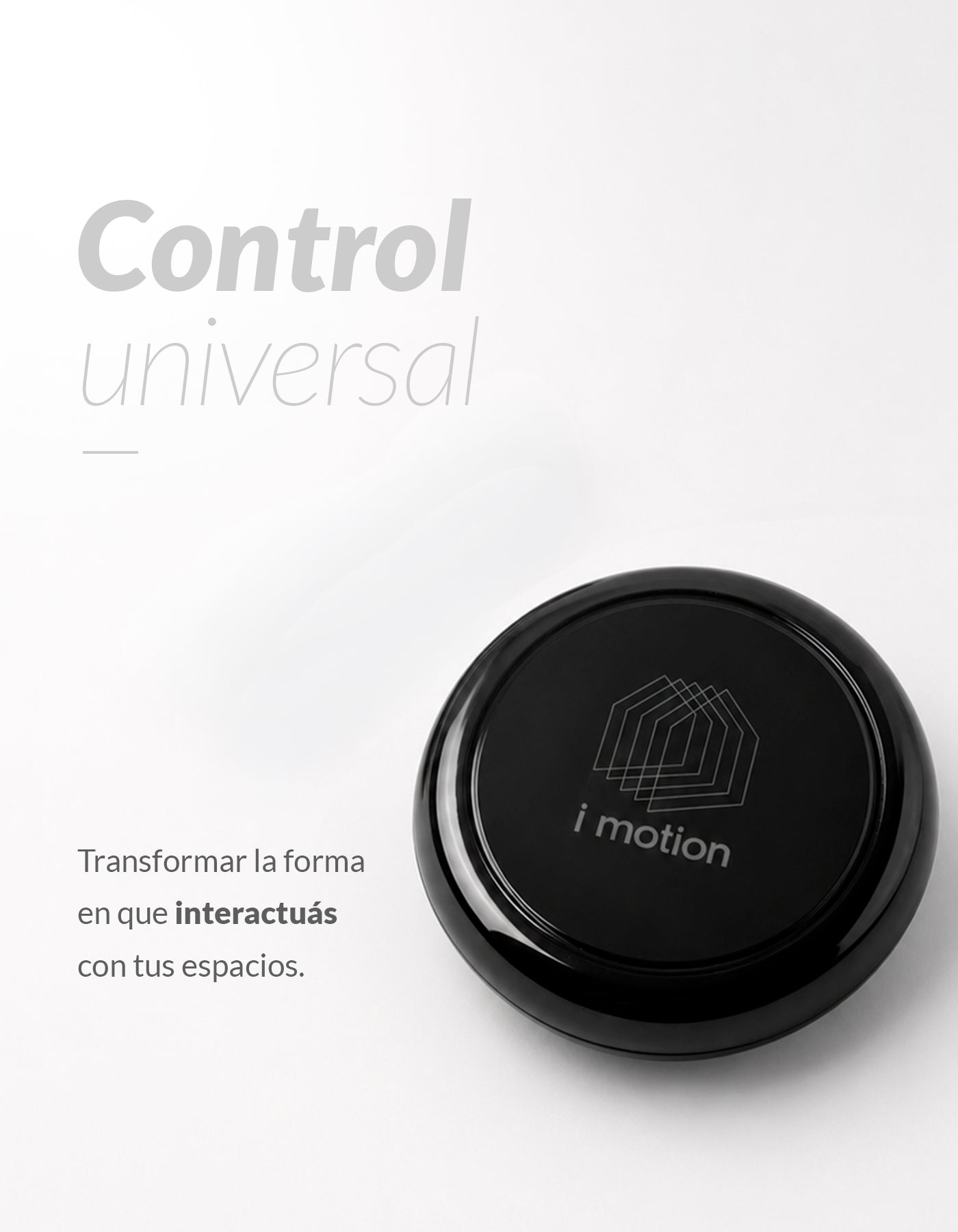 Control IR Universal WiFi + Bluetooth