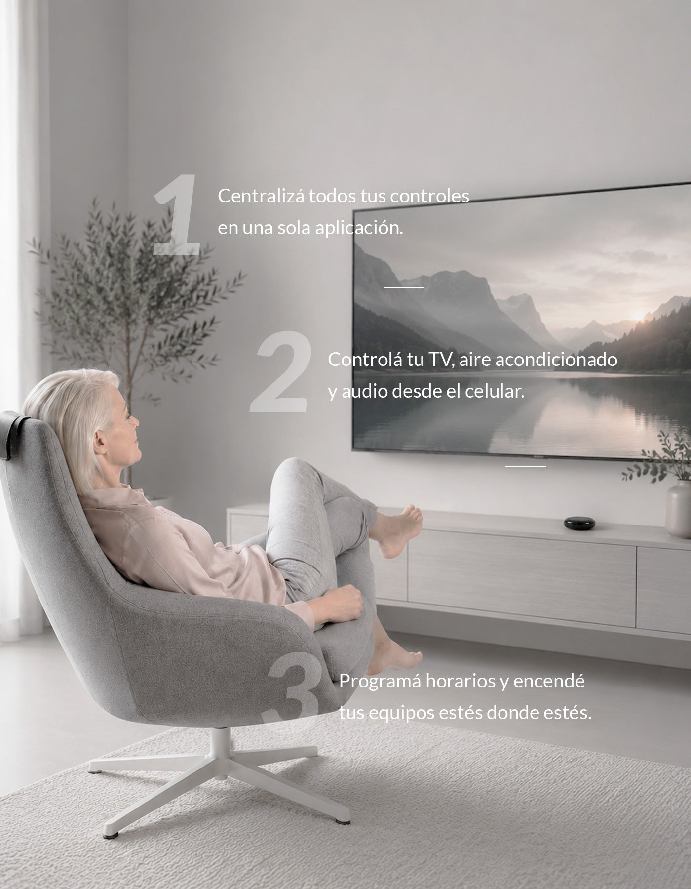 Control IR Universal WiFi + Bluetooth