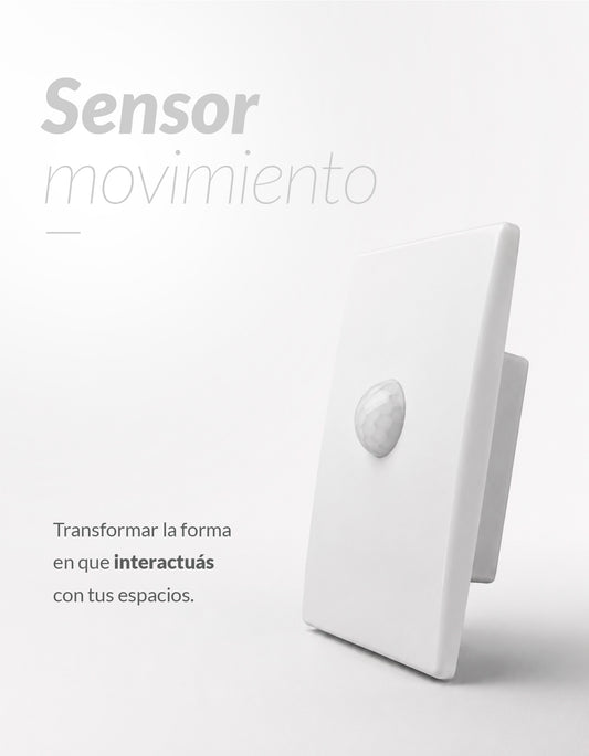Sensor de Movimiento Infrarrojo – PAI073