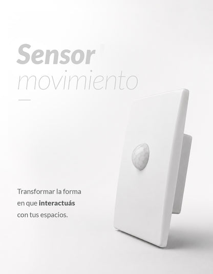 Sensor de Movimiento Infrarrojo – PAI073