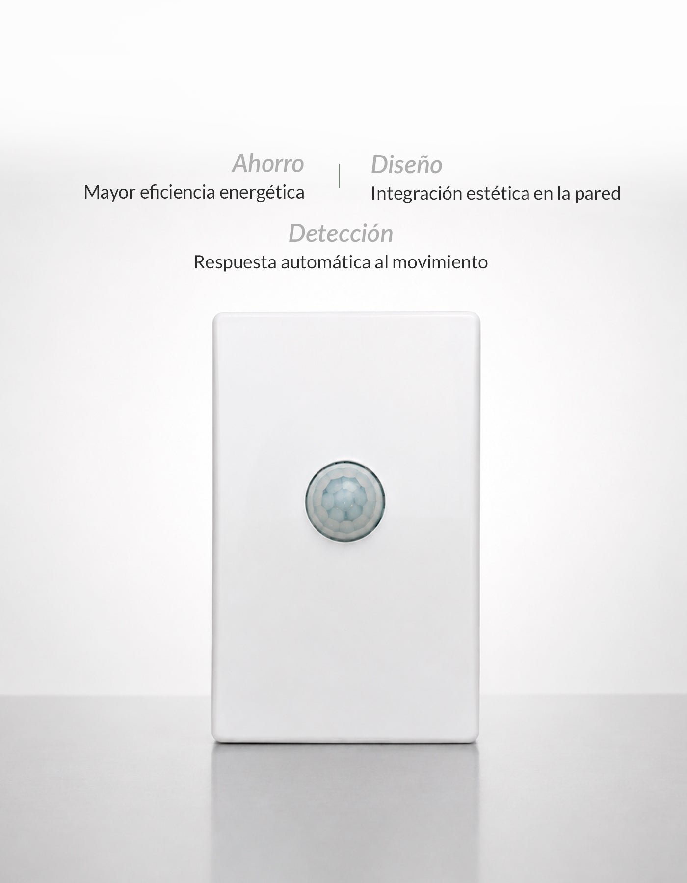 Sensor de Movimiento Infrarrojo – PAI073
