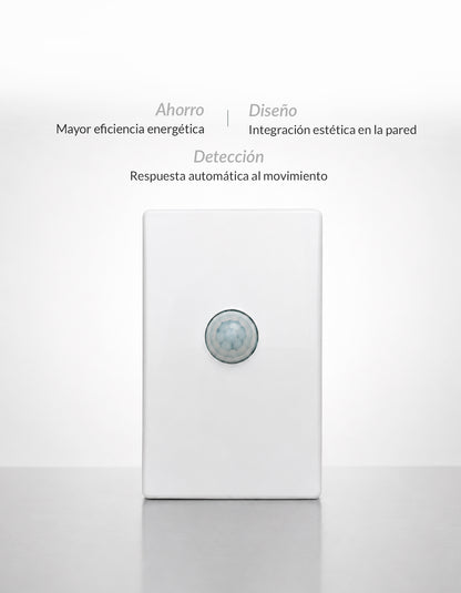 Sensor de Movimiento Infrarrojo – PAI073