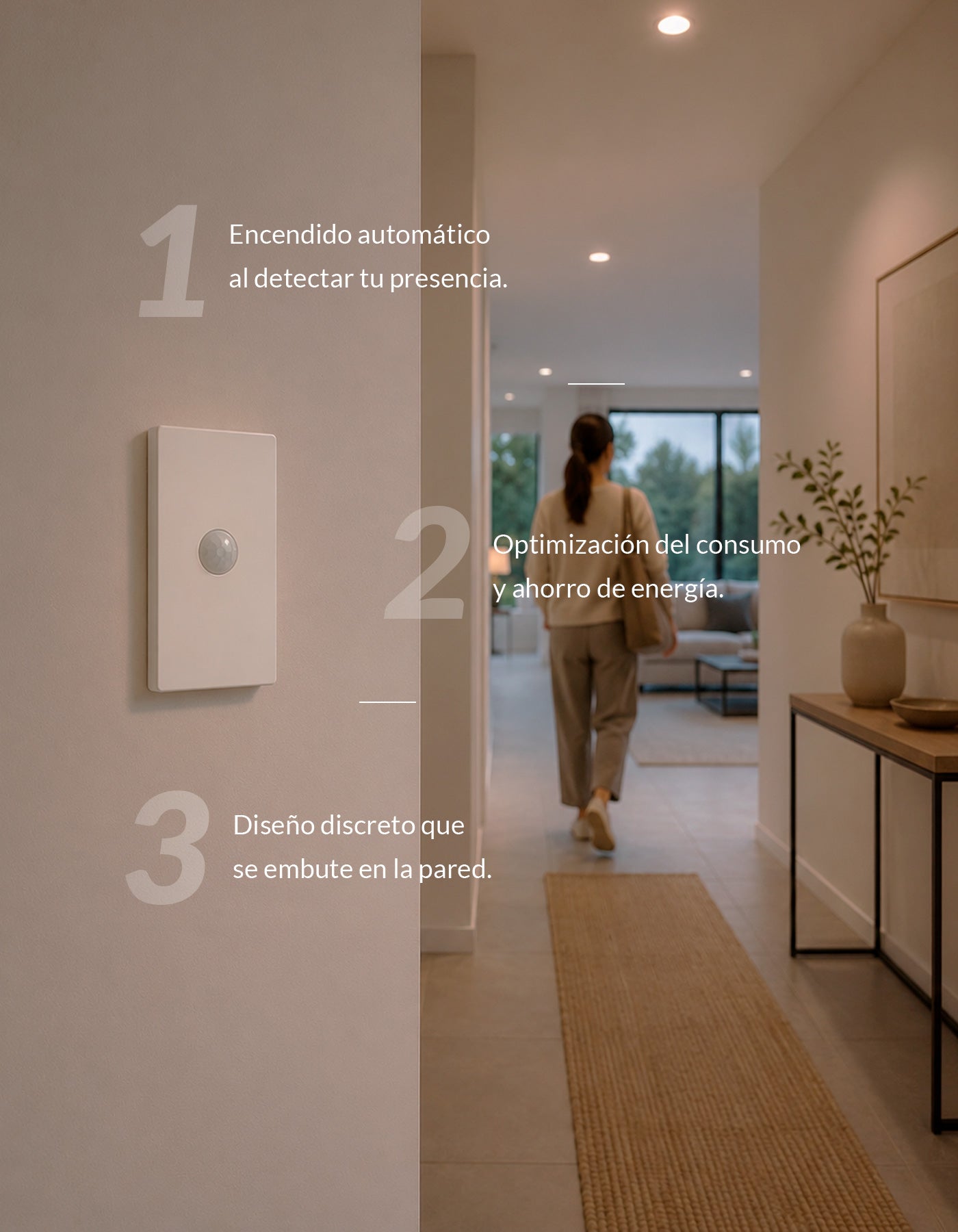 Sensor de Movimiento Infrarrojo – PAI073