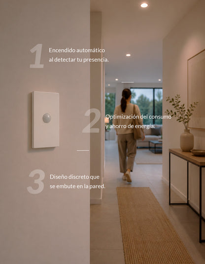 Sensor de Movimiento Infrarrojo – PAI073